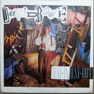 Álbum Day-In Day-Out de David Bowie