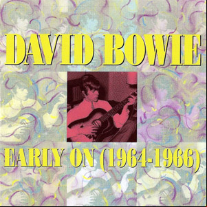 Álbum Early On (1964-1966)  de David Bowie