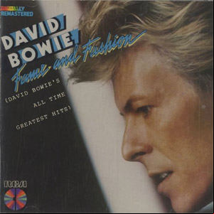 Álbum Fame And Fashion de David Bowie