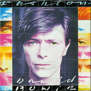 Álbum Fashion de David Bowie
