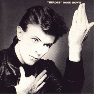 Álbum Heroes (1991) de David Bowie