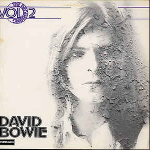 Álbum In The Beginning Volume 2  de David Bowie
