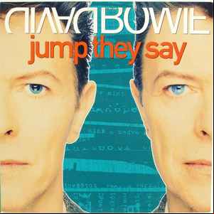 Álbum Jump They Say de David Bowie