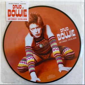 Álbum Lady Stardust • Crystal Japan de David Bowie