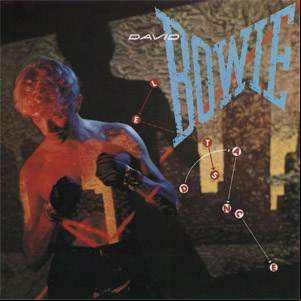 Álbum Let's Dance (1995) de David Bowie