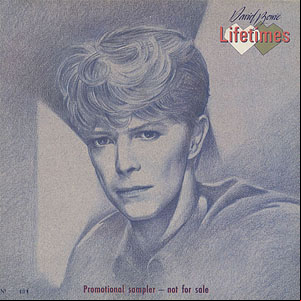 Álbum Lifetimes de David Bowie