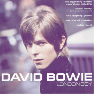 Álbum London Boy de David Bowie