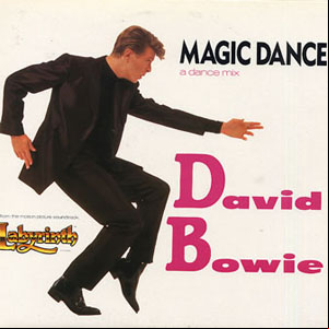 Álbum Magic Dance de David Bowie