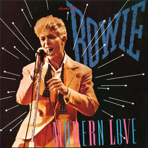 Álbum Modern Love de David Bowie