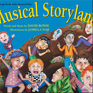 Álbum Musical Storyland de David Bowie