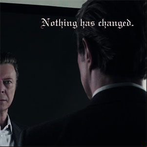 Álbum Nothing Has Changed de David Bowie