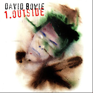 Álbum Outside de David Bowie