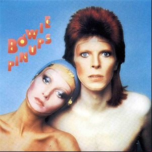 Álbum Pin Ups (1990) de David Bowie