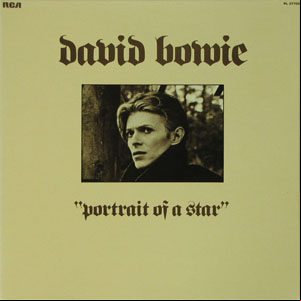 Álbum Portrait Of A Star de David Bowie