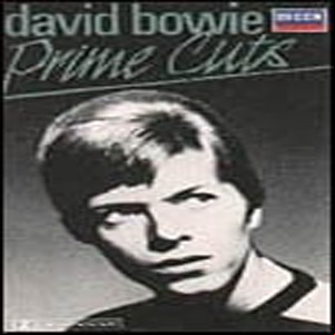 Álbum Prime Cuts de David Bowie