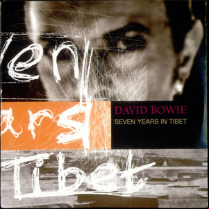 Álbum Seven Years In Tibe de David Bowie