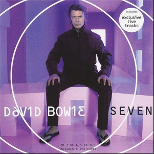 Álbum Seven de David Bowie