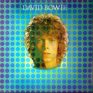 Álbum Space Oddity (40th Anniversary Edition) de David Bowie