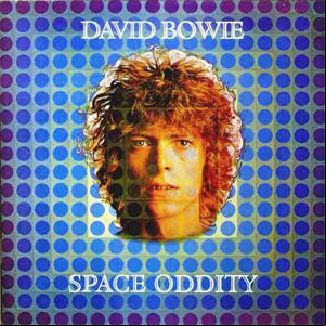 Álbum Space Oddity de David Bowie