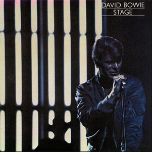 Álbum Stage (1992) de David Bowie