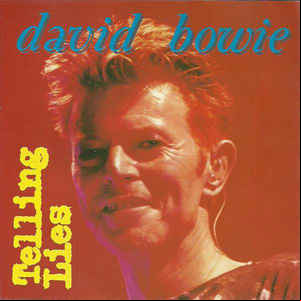 Álbum Telling Lies  de David Bowie