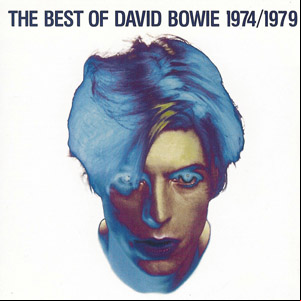 Álbum The Best Of David Bowie 1974/1979 de David Bowie