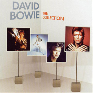 Álbum The Collection  de David Bowie