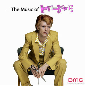 Álbum The Music of David Bowie 1970-1976 de David Bowie