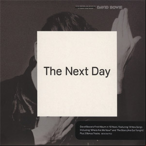 Álbum The Next Day (Deluxe Edition) de David Bowie