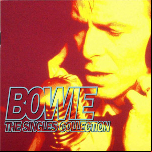Álbum The Singles Collection de David Bowie