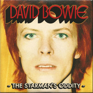 Álbum The Starman's Oddity de David Bowie
