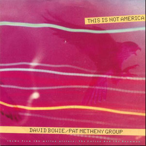 Álbum This Is Not America de David Bowie