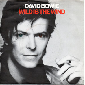 Álbum Wild Is The Wind de David Bowie