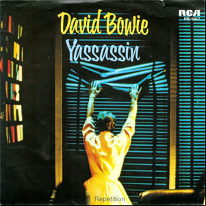 Álbum Yassassin de David Bowie
