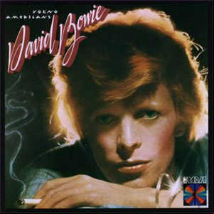 Álbum Young Americans (1991)  de David Bowie
