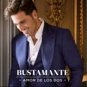 Álbum Amor de Los Dos de David Bustamante