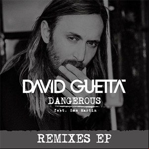 Álbum Dangerous [Remixes EP] de David Guetta