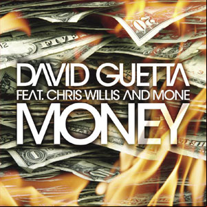 Álbum Money de David Guetta
