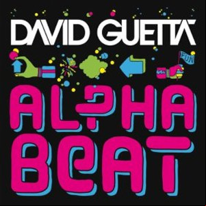 Álbum The Alphabeat de David Guetta