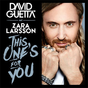 Álbum This One's for You de David Guetta