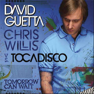 Álbum Tomorrow Can Wait (Remixes) de David Guetta