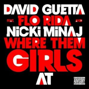 Álbum Where Them Girls At de David Guetta