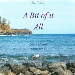 Álbum A Bit Of It All de David Morales