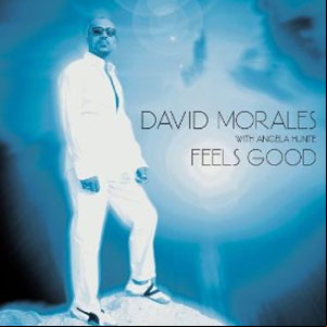 Álbum Feels Good de David Morales