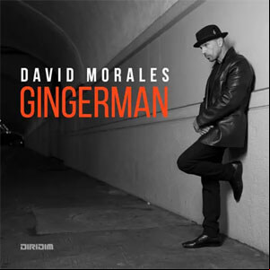 Álbum Gingerman de David Morales