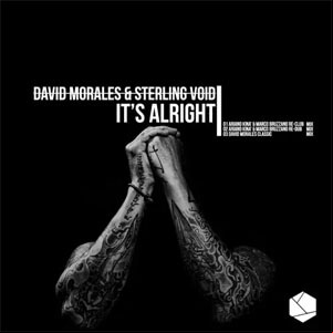 Álbum It's Alright de David Morales