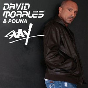 Álbum Stay - Single de David Morales