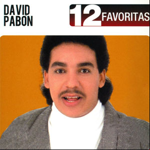 Álbum 12 Favoritas de David Pabón