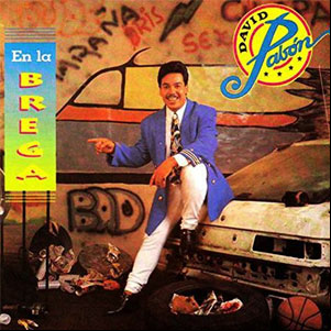 Álbum En La Brega de David Pabón