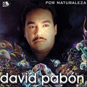 Álbum Por Naturaleza de David Pabón